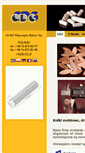 Mobile Screenshot of cdg.pl